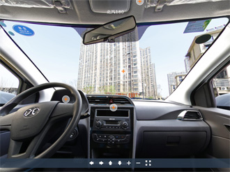 北汽180新能源汽车