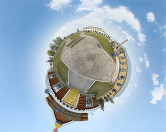 布里亚特博物馆720度VR实景展示