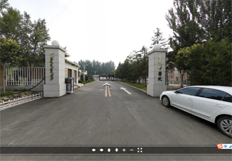 申氏中医院VR实景展示