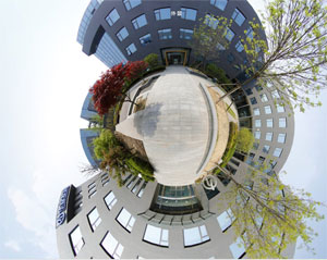 华脉泰科总部VR展示