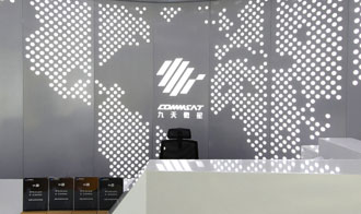 众山装饰作品-九天微星720度完工实景