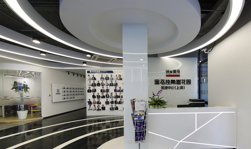 黑马独角兽花园720全景展示