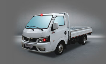 汽车外观环视--东风途逸汽车全景展示