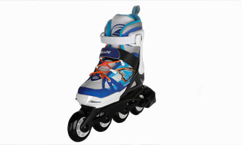 360产品环视--Spitfire Flash XC轮滑鞋360全景