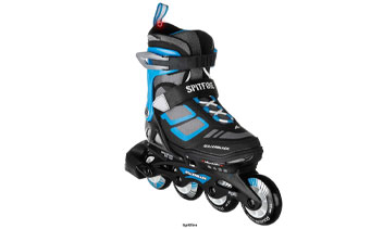 360产品环视--Spitfire轮滑鞋产品全景展示