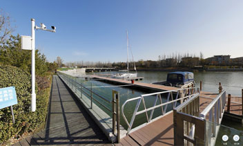 生命湖健康集团全景展示