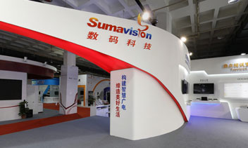 数码视讯三维实景漫游展示